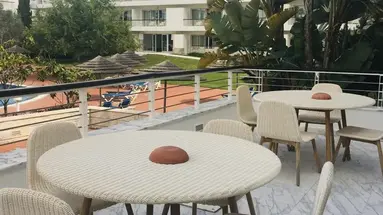 Marina Club Lagos Resort