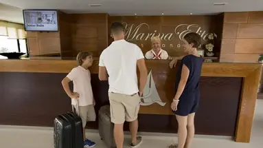 Marina Elite Resort