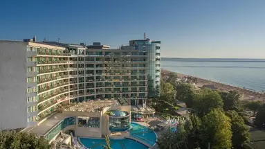 Marina Grand Beach Hotel - All inclusive