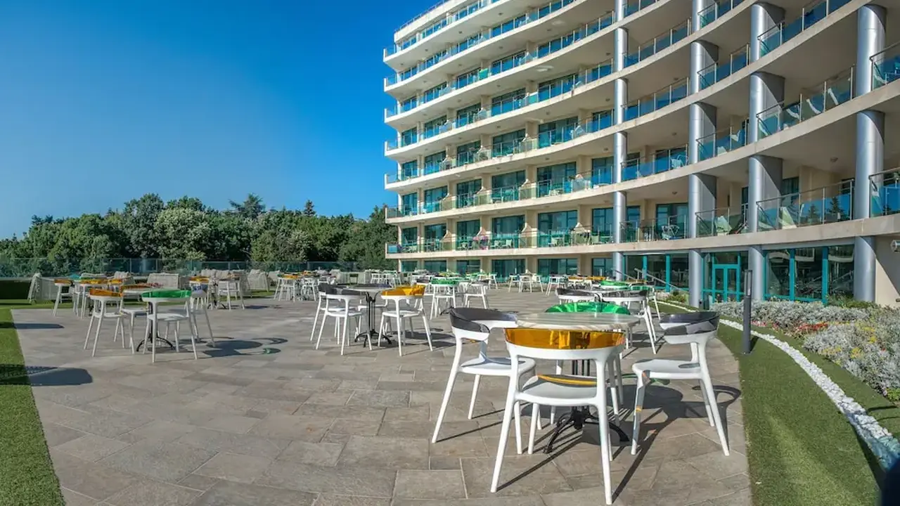 Marina Grand Beach Hotel - All inclusive