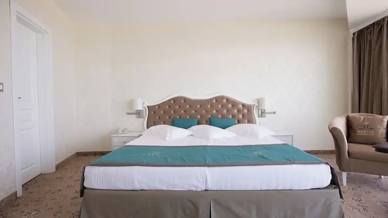 Marina Grand Beach Hotel - All inclusive