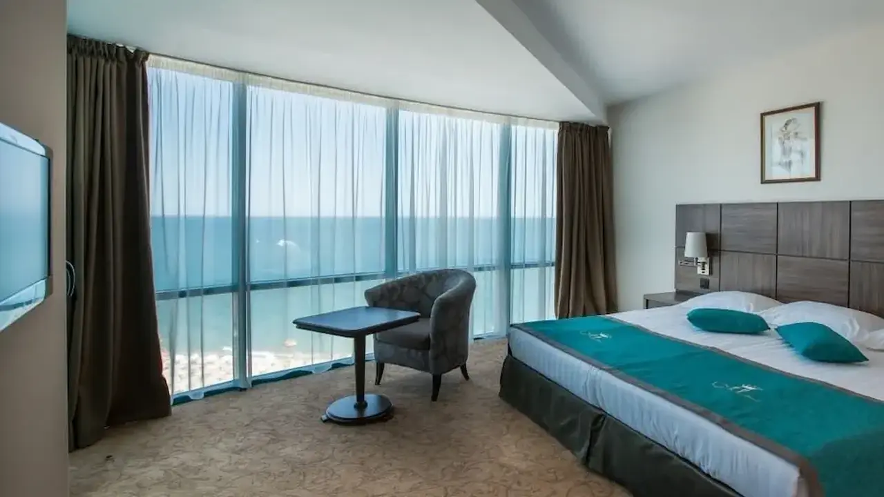 Marina Grand Beach Hotel - All inclusive