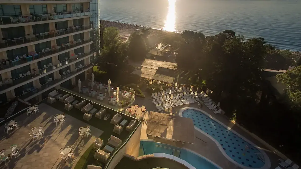 Marina Grand Beach Hotel - All inclusive