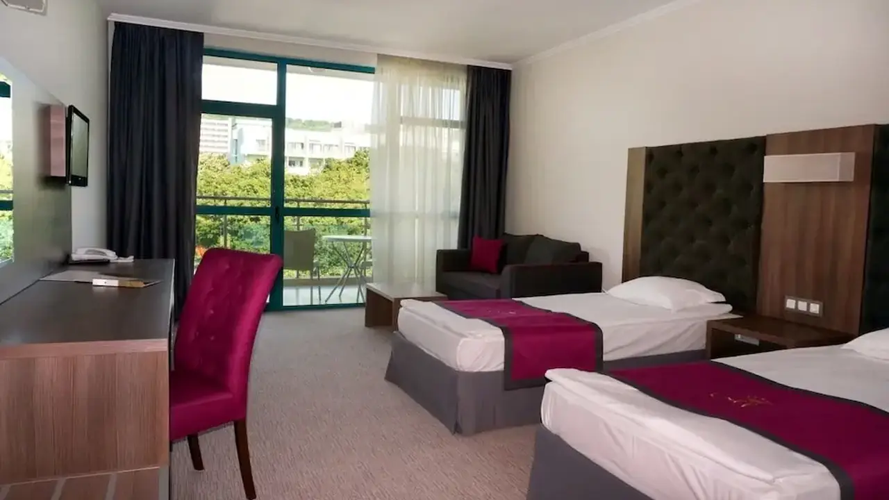 Marina Grand Beach Hotel - All inclusive