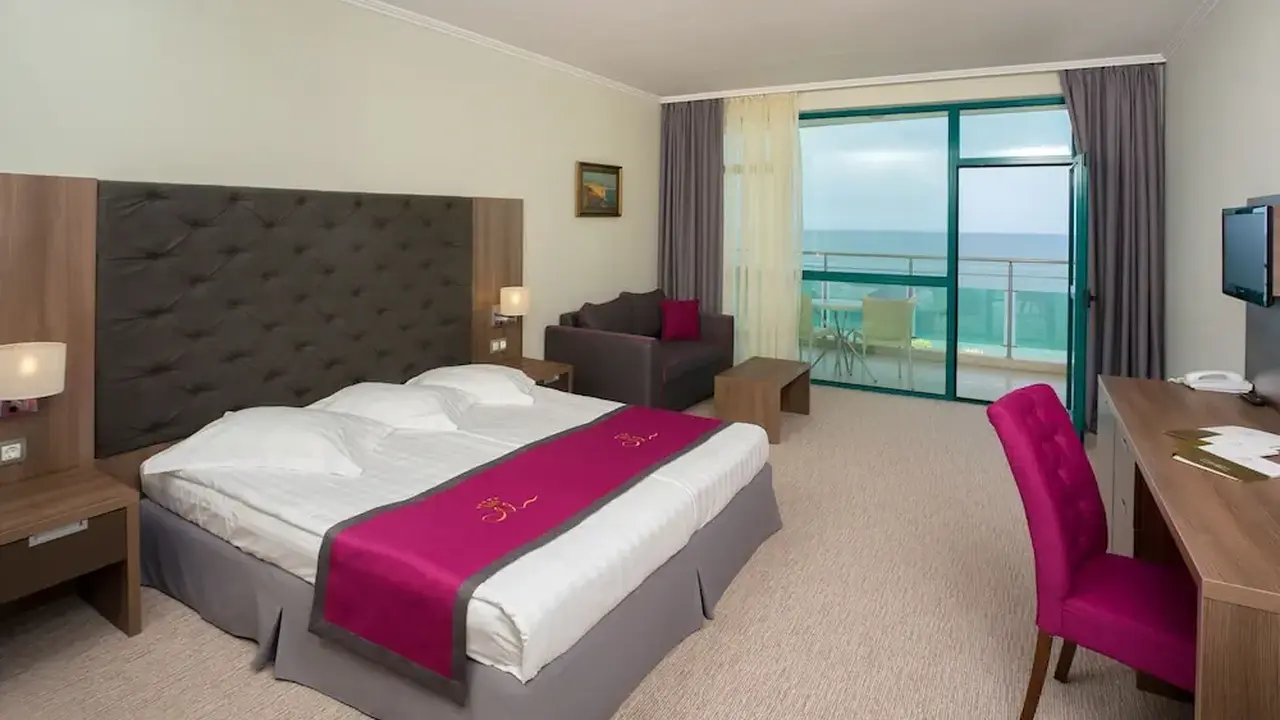 Marina Grand Beach Hotel - All inclusive