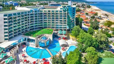 MARINA GRAND BEACH