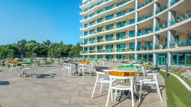 Marina Grand Beach