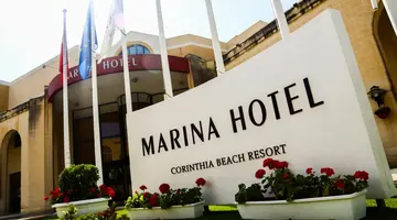 Marina Hotel at the Corinthia Beach Resort