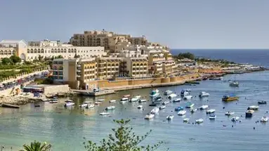 Marina Hotel Corinthia Beach Resort