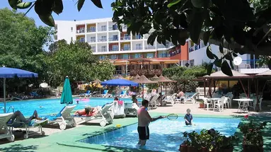 Marina Hotel