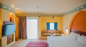 MARINA LODGE AT PORT GHALIB