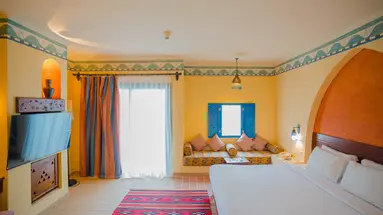 MARINA LODGE AT PORT GHALIB