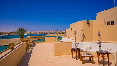 MARINA LODGE AT PORT GHALIB