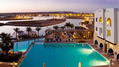 MARINA LODGE AT PORT GHALIB