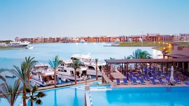 MARINA LODGE AT PORT GHALIB