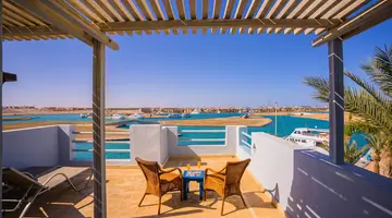 MARINA LODGE AT PORT GHALIB