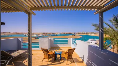 MARINA LODGE AT PORT GHALIB