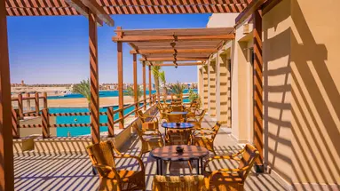 MARINA LODGE AT PORT GHALIB