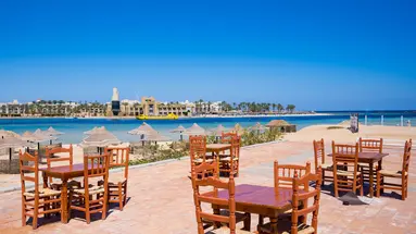 MARINA LODGE AT PORT GHALIB
