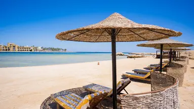 MARINA LODGE AT PORT GHALIB