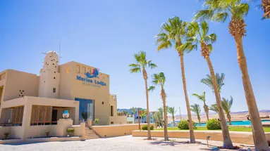MARINA LODGE AT PORT GHALIB