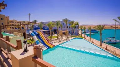 MARINA LODGE AT PORT GHALIB