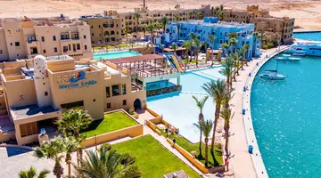 Marina Lodge Port Ghalib