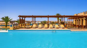 Marina Lodge Port Ghalib