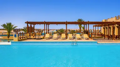 Marina Lodge Port Ghalib