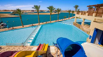Marina Lodge Port Ghalib