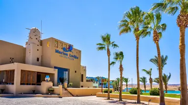 Marina Lodge Port Ghalib