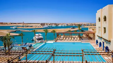 Marina Lodge Port Ghalib