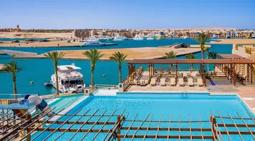 Marina Lodge Port Ghalib