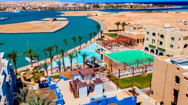 Marina Lodge Port Ghalib