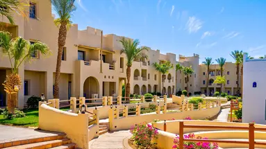 Marina Lodge Port Ghalib