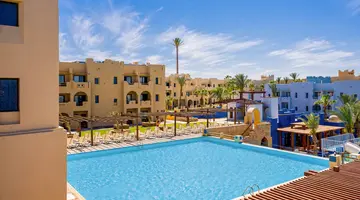 Marina Lodge Port Ghalib