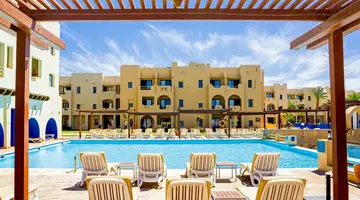 Marina Lodge Port Ghalib