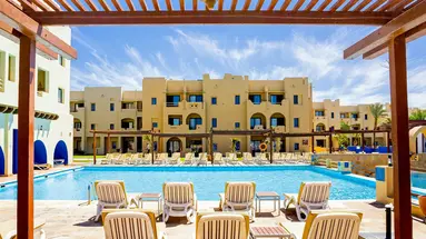 Marina Lodge Port Ghalib
