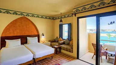 Marina Lodge Port Ghalib