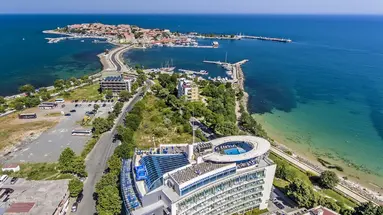 MARINA PALACE AFFILIATED BY MELIA