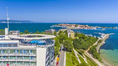 MARINA PALACE AFFILIATED BY MELIA