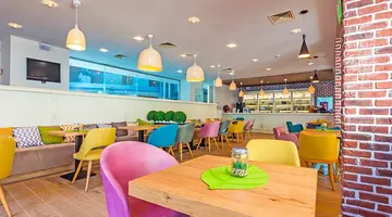 MARINA PALACE AFFILIATED BY MELIA