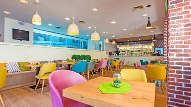 MARINA PALACE AFFILIATED BY MELIA