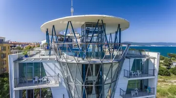 Marina Palce by Melia ( ex. Sol Marina Palace )
