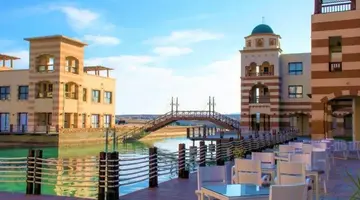 Marina Residence & Suites Port Ghalib