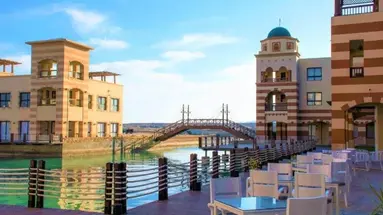 Marina Residence & Suites Port Ghalib