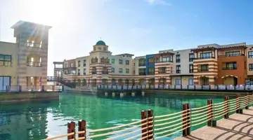 Marina Residence & Suites Port Ghalib