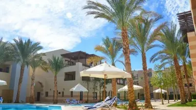 Marina Residence & Suites Port Ghalib