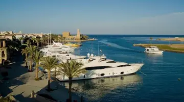 Marina Residence & Suites Port Ghalib