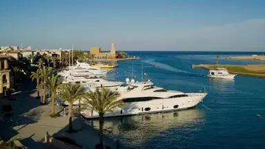 Marina Residence & Suites Port Ghalib